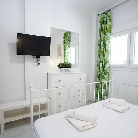 Irene Apartmán Pefkochori