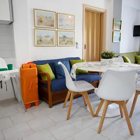 Irene Apartmán Pefkochori