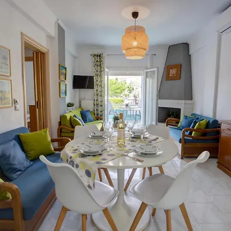 Irene Apartmán Pefkochori