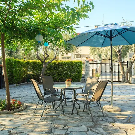 Irene Apartmán Pefkochori