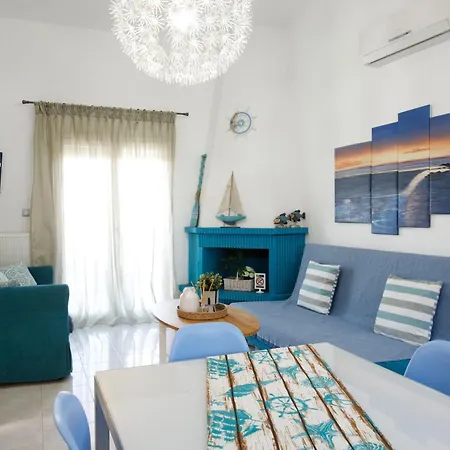 Irene Apartmán Pefkochori