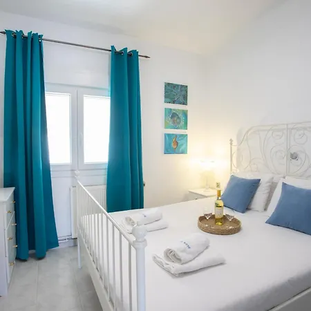 Irene Apartmán Pefkochori