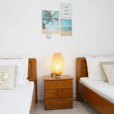 Irene Apartmán Pefkochori