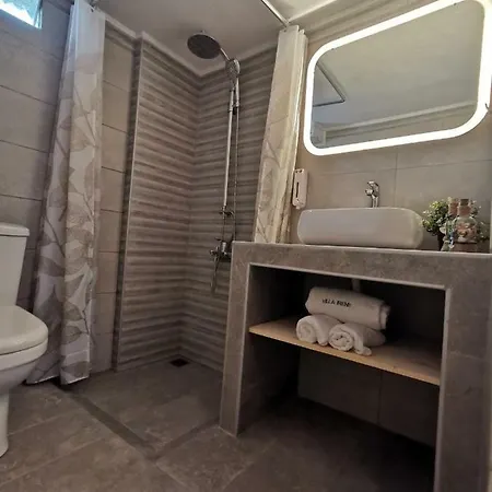 Irene Apartmán Pefkochori