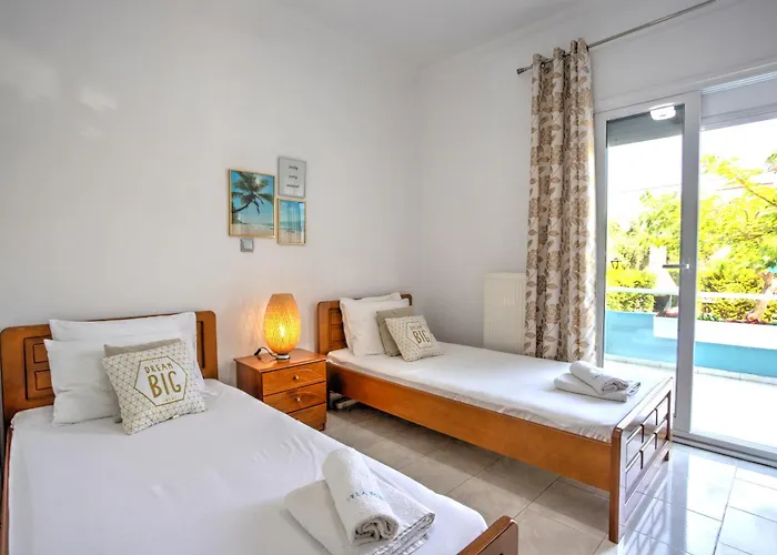 Irene Lägenhet Pefkochori