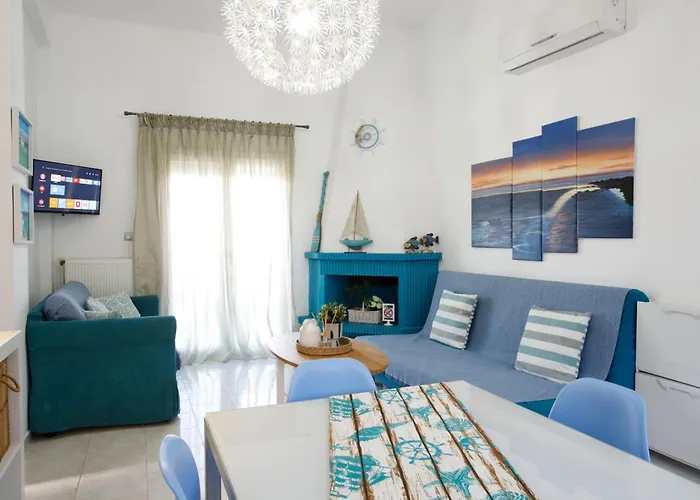 Irene Lägenhet Pefkochori