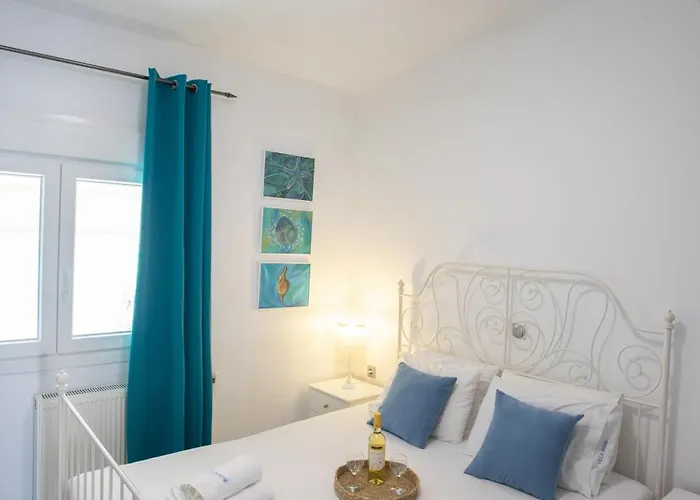 Lägenhet Irene Pefkochori