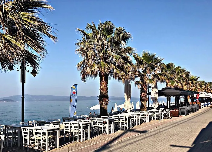 Irene Lägenhet Pefkochori