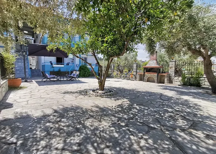 Lägenhet Irene Pefkochori