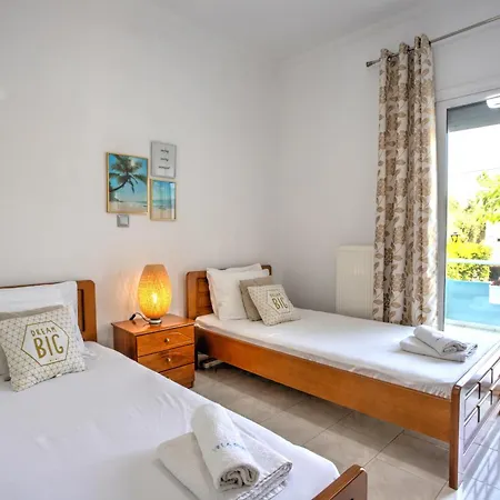 Irene Apartament Pefkochori