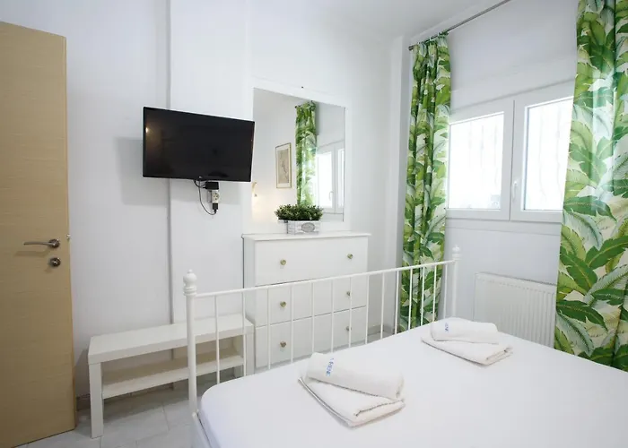 Irene Apartman Pefkohóri