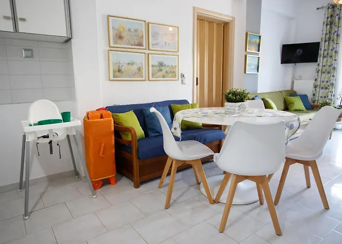 Irene Apartman Pefkohóri