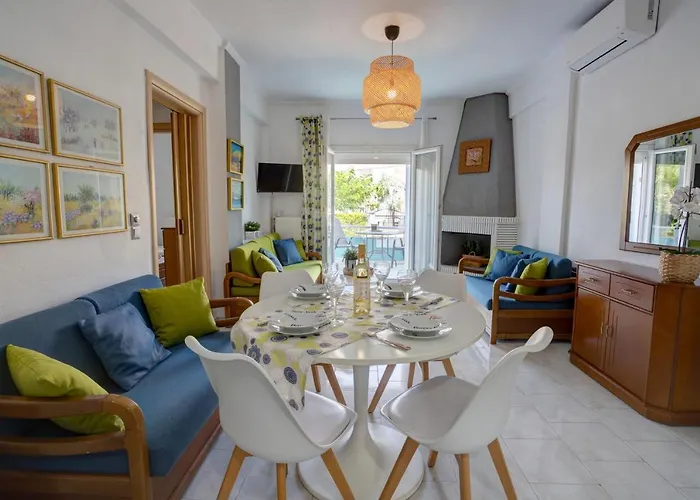 Irene Apartman Pefkohóri