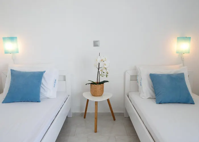 Irene Apartment *