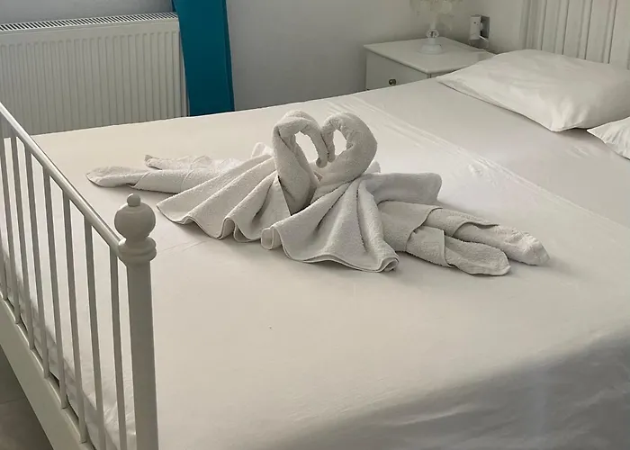 Apartman Irene Pefkohóri