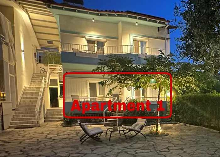 Irene Apartman Pefkohóri