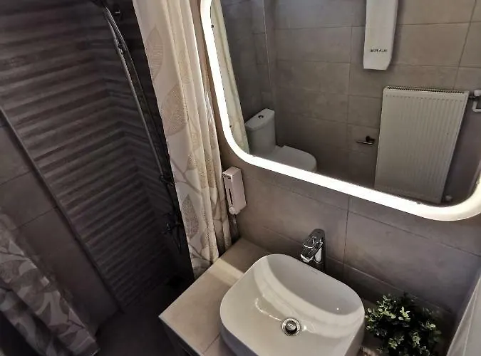 Apartman Irene Pefkohóri