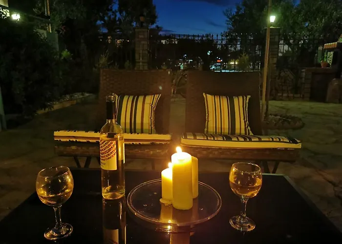 Apartman Irene Pefkohóri